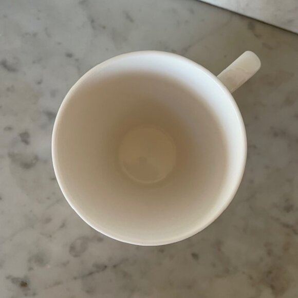 LENOX Mug Eat Drink Be Merry 10 ounces - Picture 7 of 11